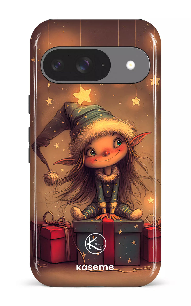 Étui à cellulaire - Zelfine la lutine