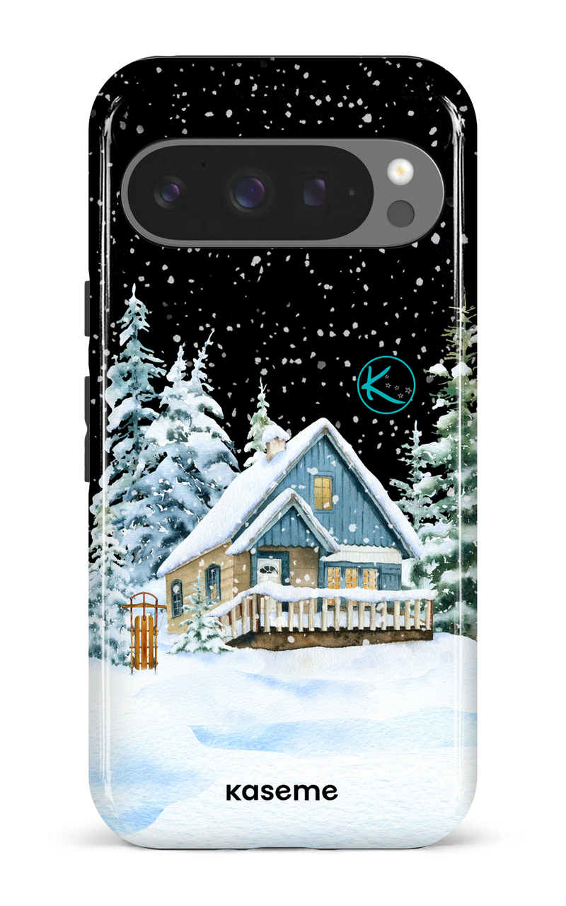Chalet Alpin par Kassiopeia