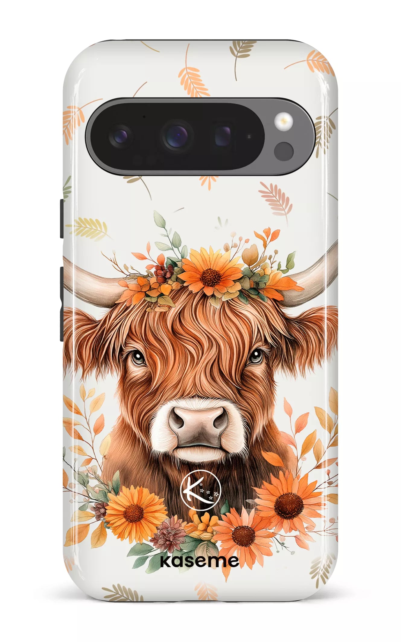 Étui à cellulaire - Highland