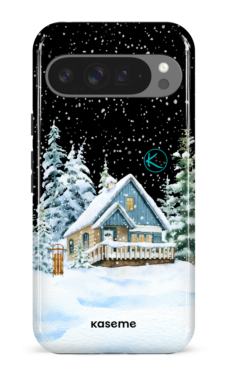 Chalet Alpin par Kassiopeia
