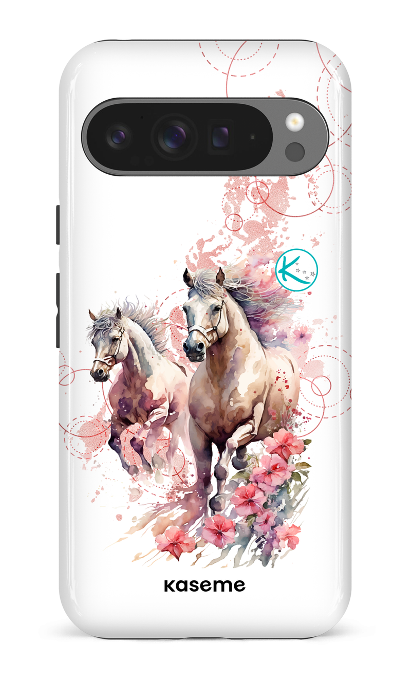 Chevaux des Prairies par Kassiopeia