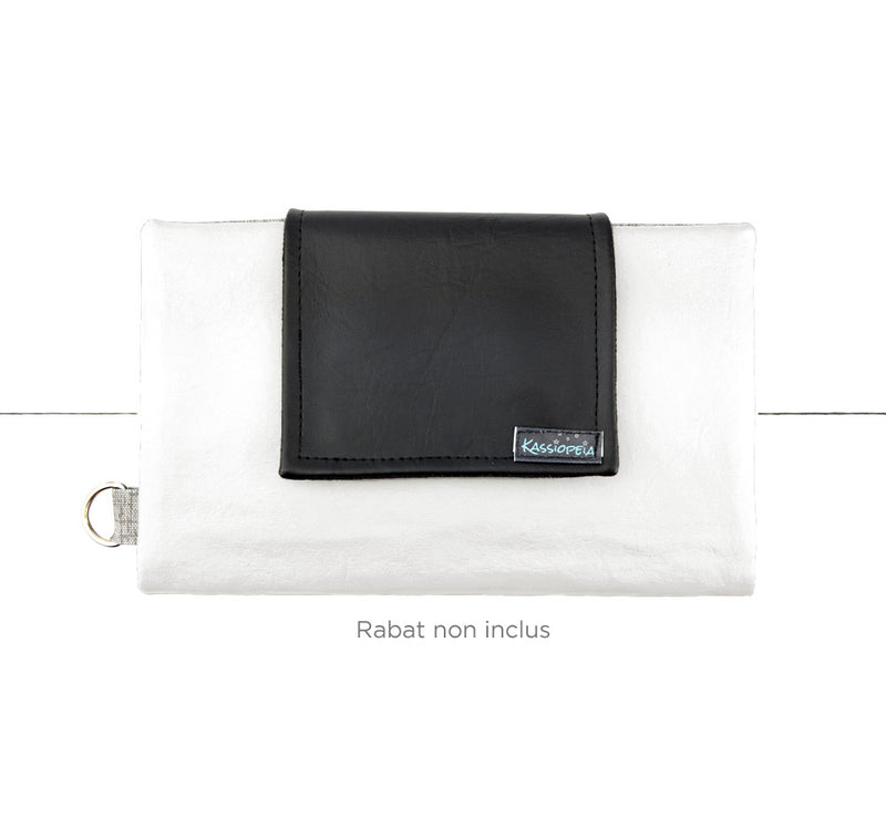Base de grand portefeuille Blanche-Neige