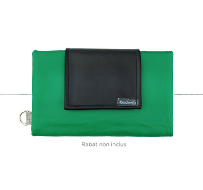 Base de grand portefeuille Matcha