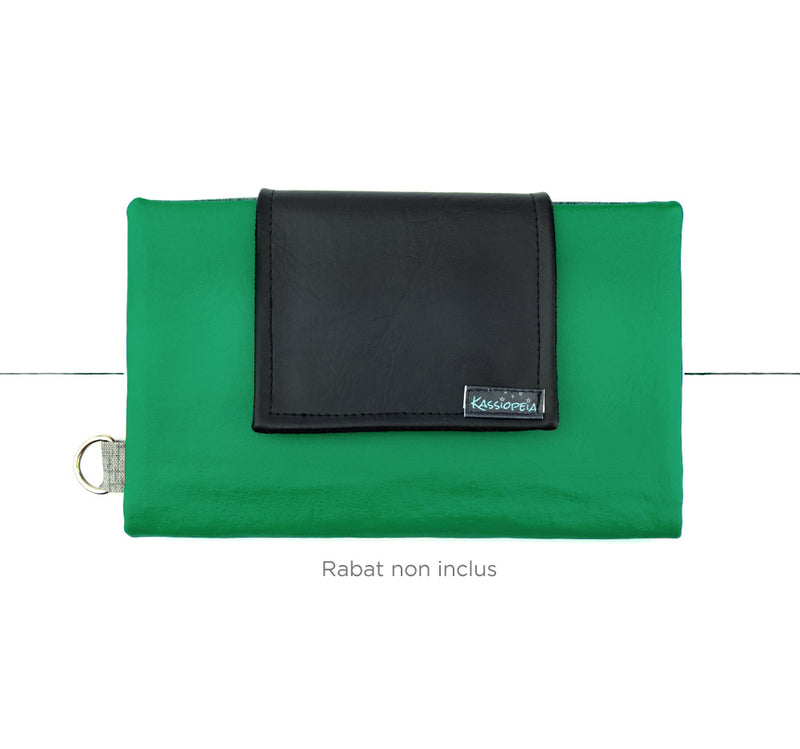Base de grand portefeuille Matcha