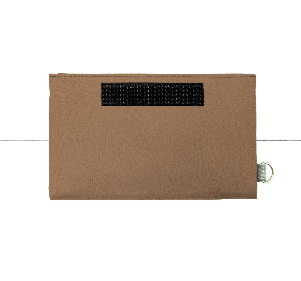 Base de grand portefeuille Caramel
