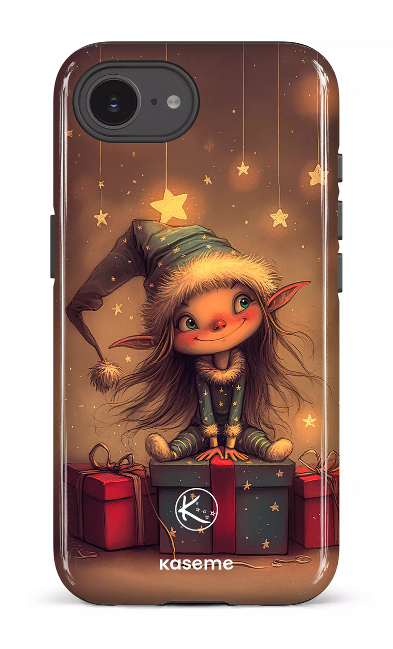 Étui à cellulaire - Zelfine la lutine