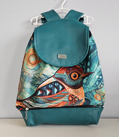 Coachella Turquoise + 1 pochette - Prêt à partir