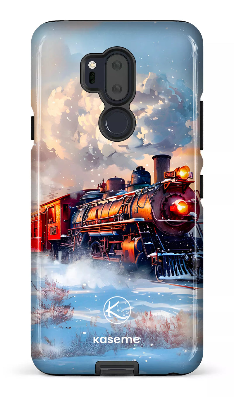 Étui à cellulaire - Boréal Express