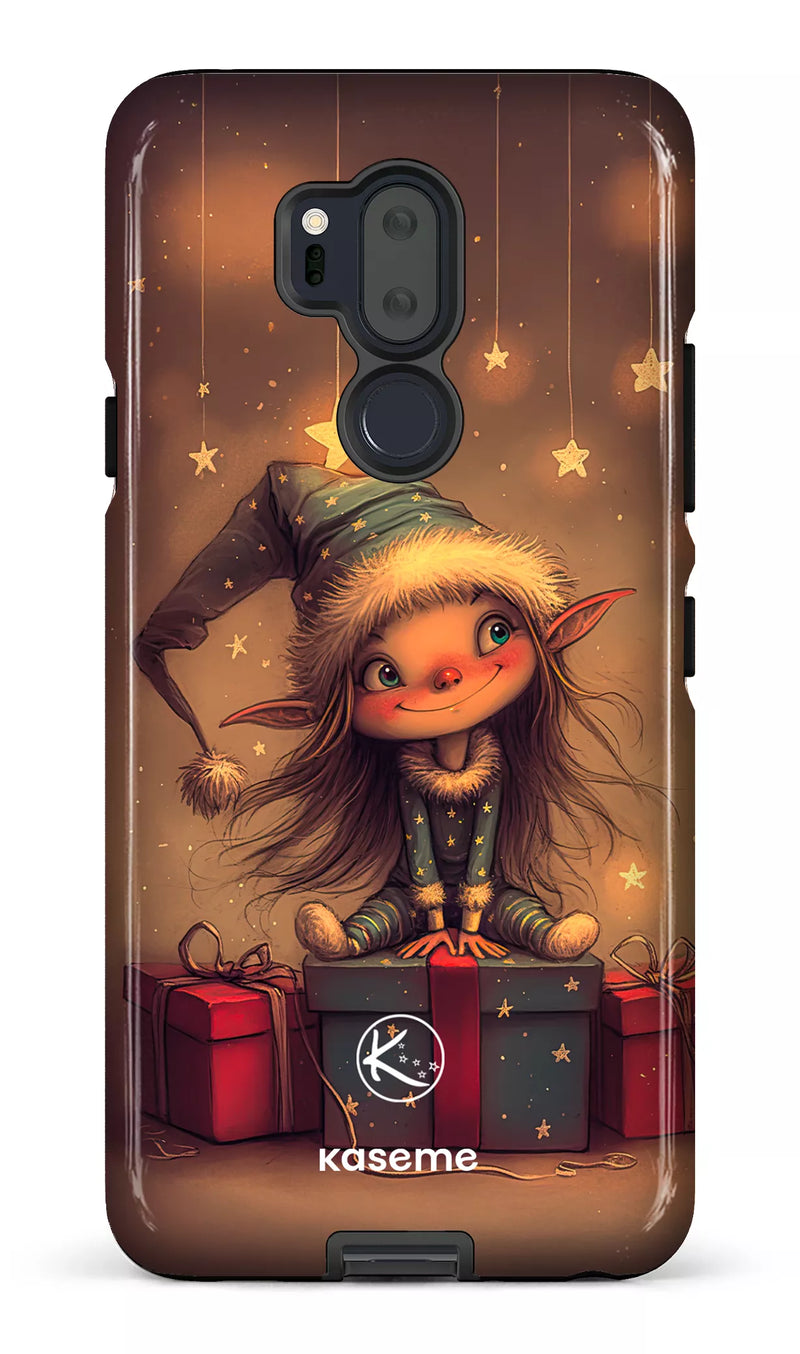 Étui à cellulaire - Zelfine la lutine