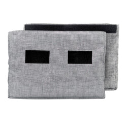 Organisateur de sac à velcro 15"