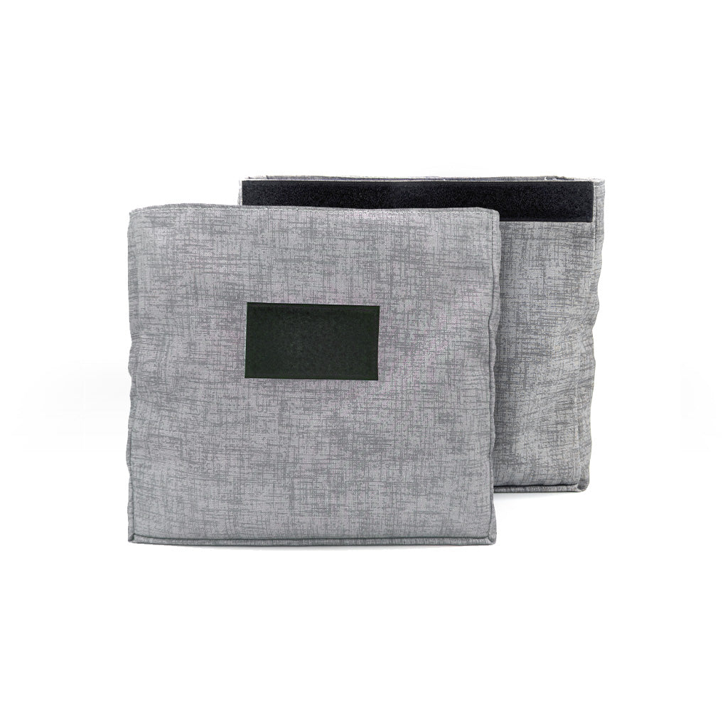 Organisateur de sac à velcro 8" (pour Mini Ourse)