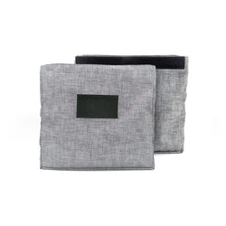 Organisateur de sac à velcro 8"