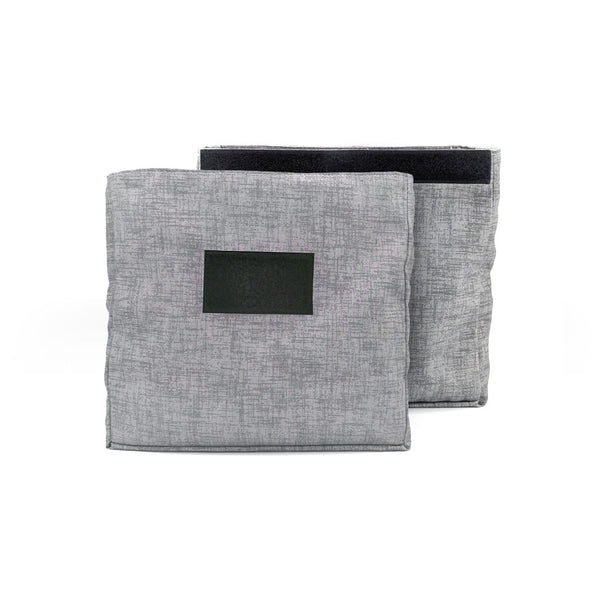 Organisateur de sac à velcro 8"