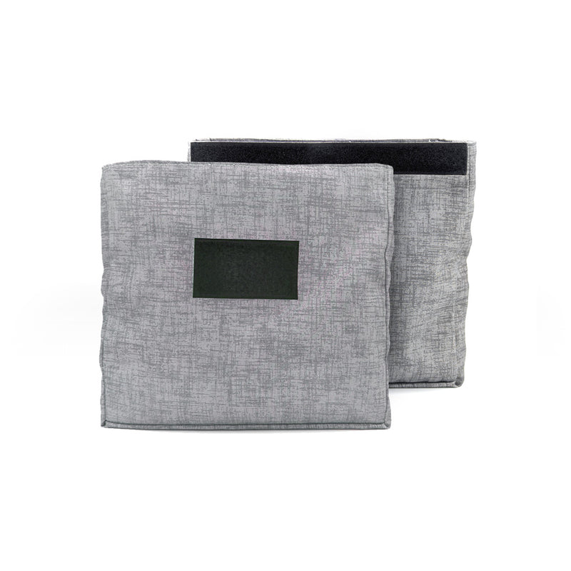 Organisateur de sac à velcro 8"