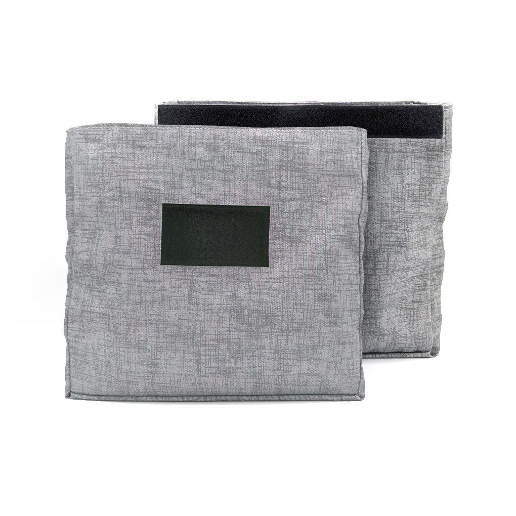 Organisateur de sac à velcro 11" (pour Petite Ourse)