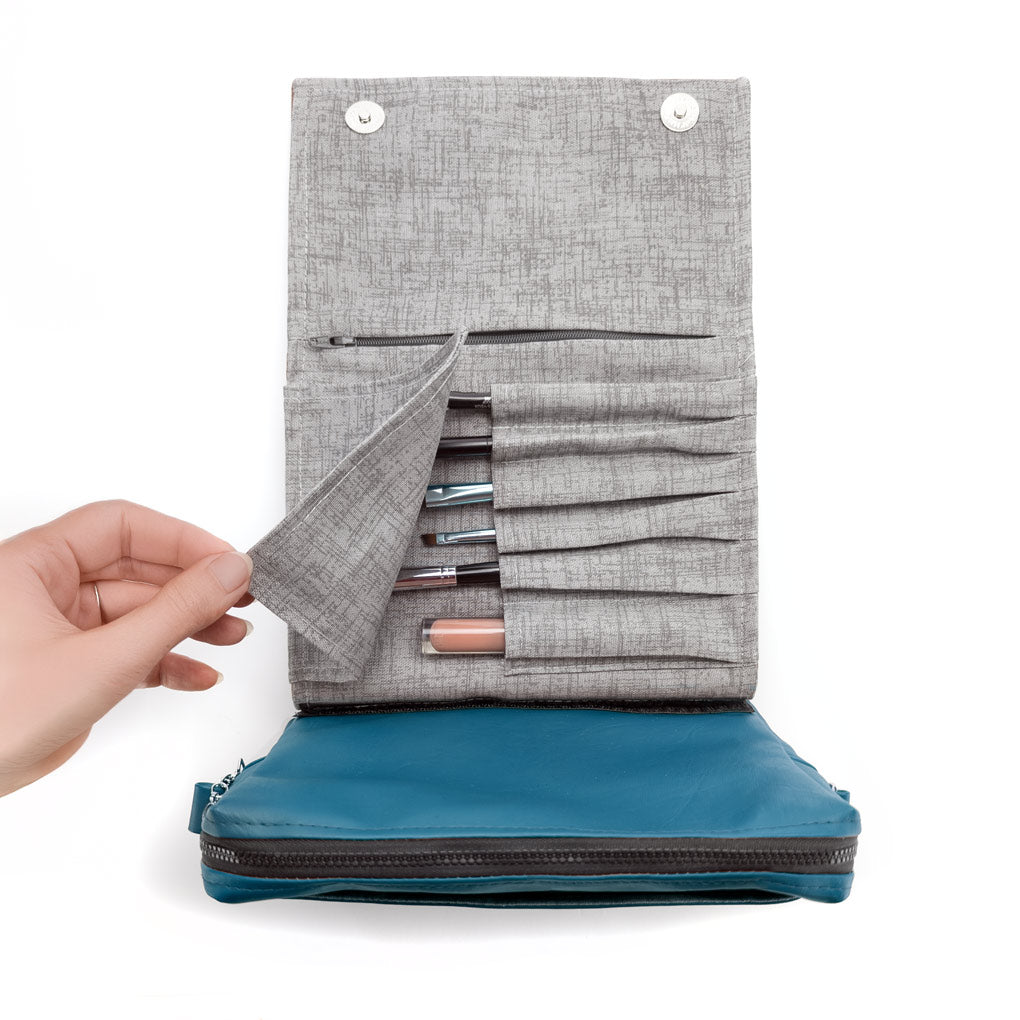 Base de sac Éclipse - Turquoise