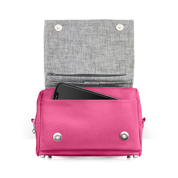 Base de sac Éclipse - Fuchsia