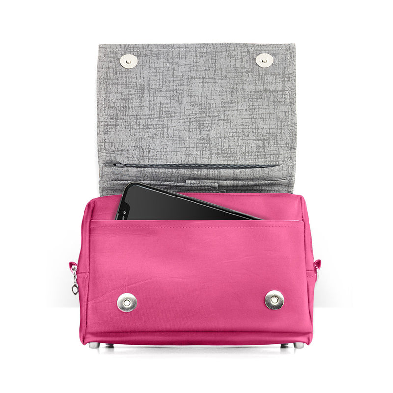 Base de sac Éclipse - Fuchsia