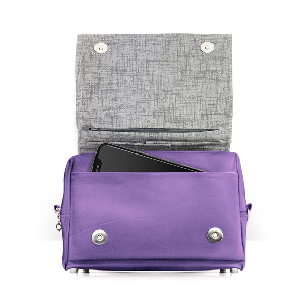 Base de sac Éclipse - Mauve