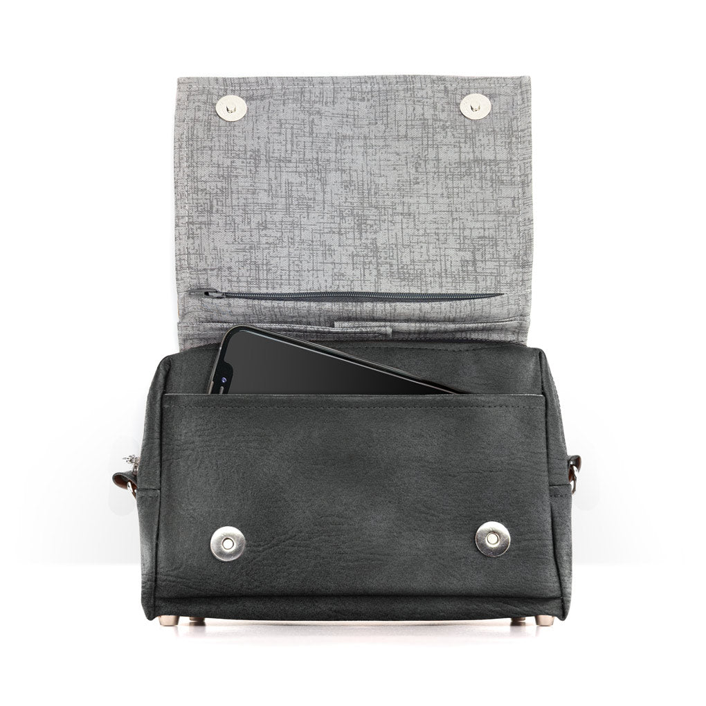 Base de sac Éclipse - Charcoal