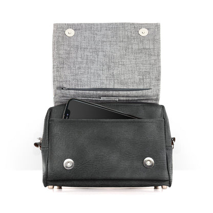 Base de sac Éclipse - Charcoal