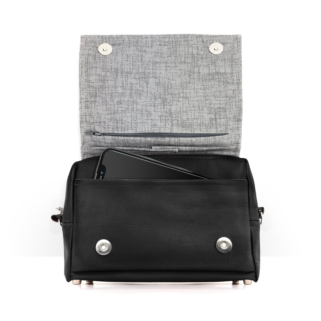 Base de sac Éclipse - Noir
