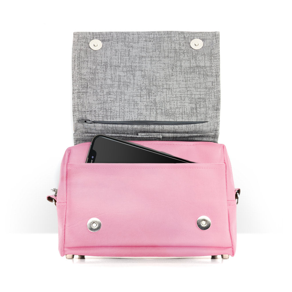 Base de sac Éclipse - Rose