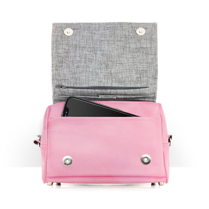 Base de sac Éclipse - Rose