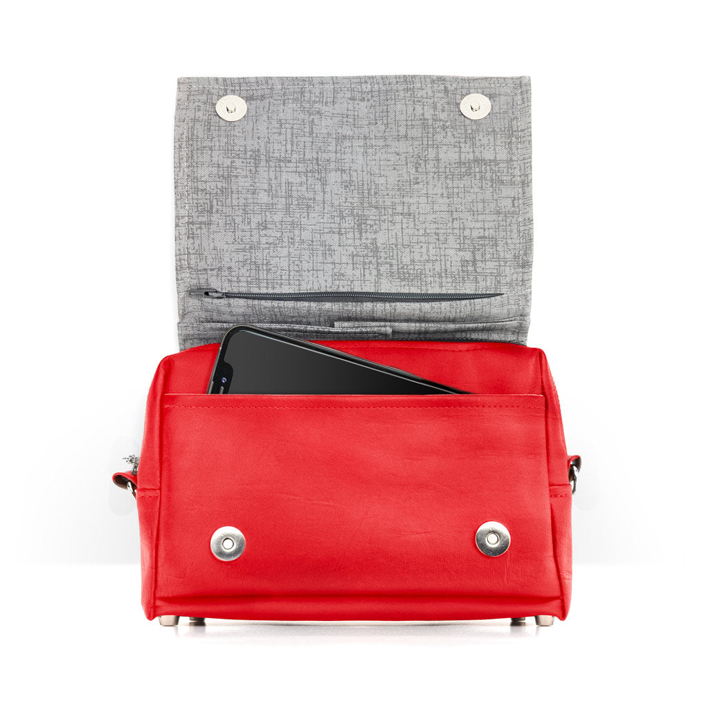 Base de sac Éclipse - Rouge
