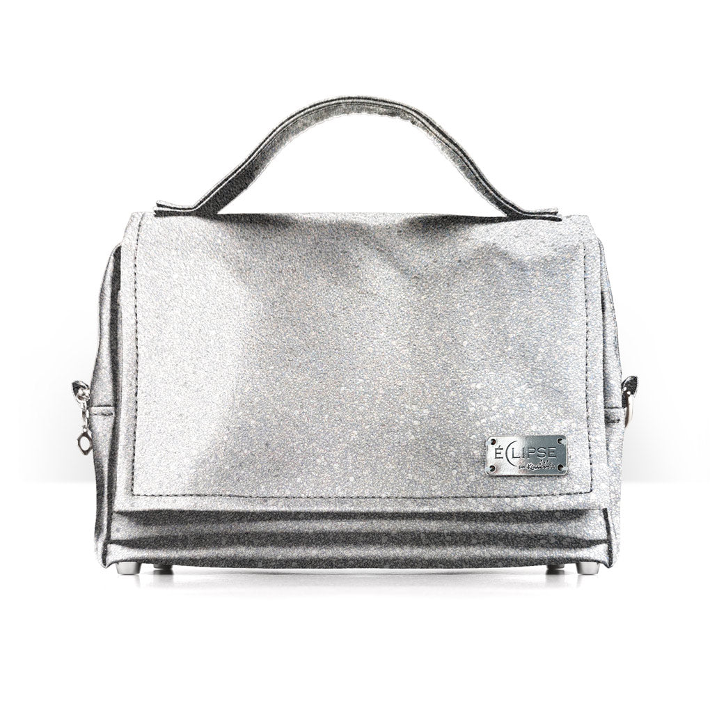 Base de sac Éclipse - Paillettes argentées