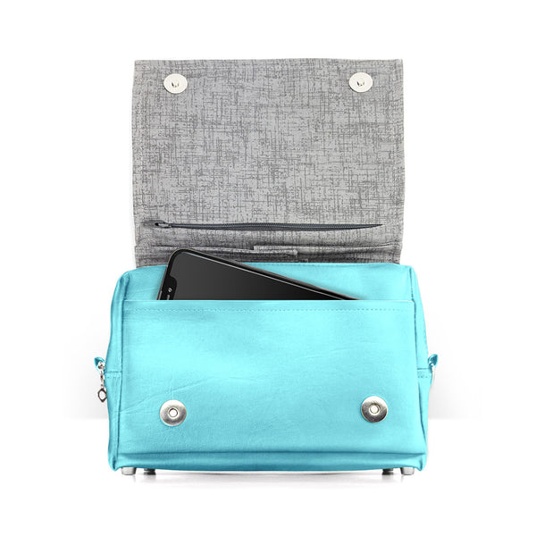 Base de sac Éclipse - Aqua