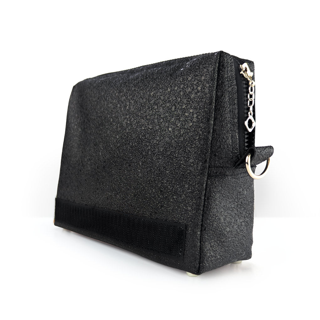 Base de sac Éclipse - Paillettes noires