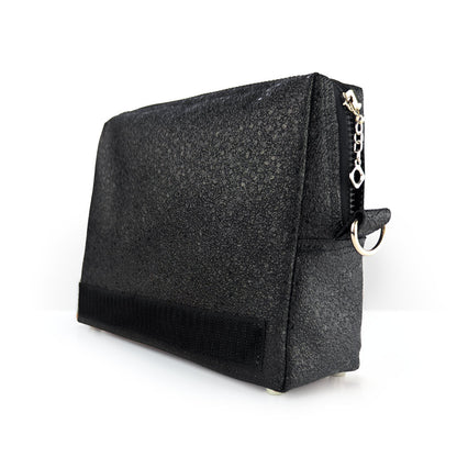 Base de sac Éclipse - Paillettes noires