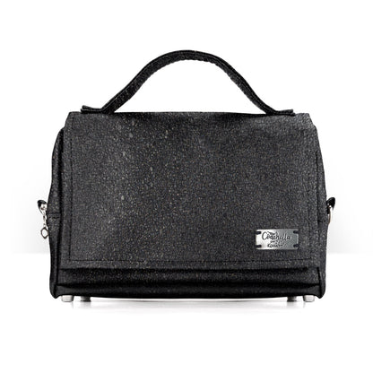 Base de sac Éclipse - Paillettes noires