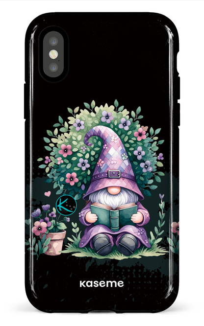 Étui à cellulaire - Gnome lecteur