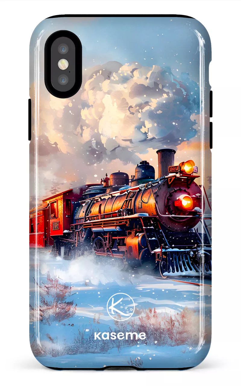 Étui à cellulaire - Boréal Express