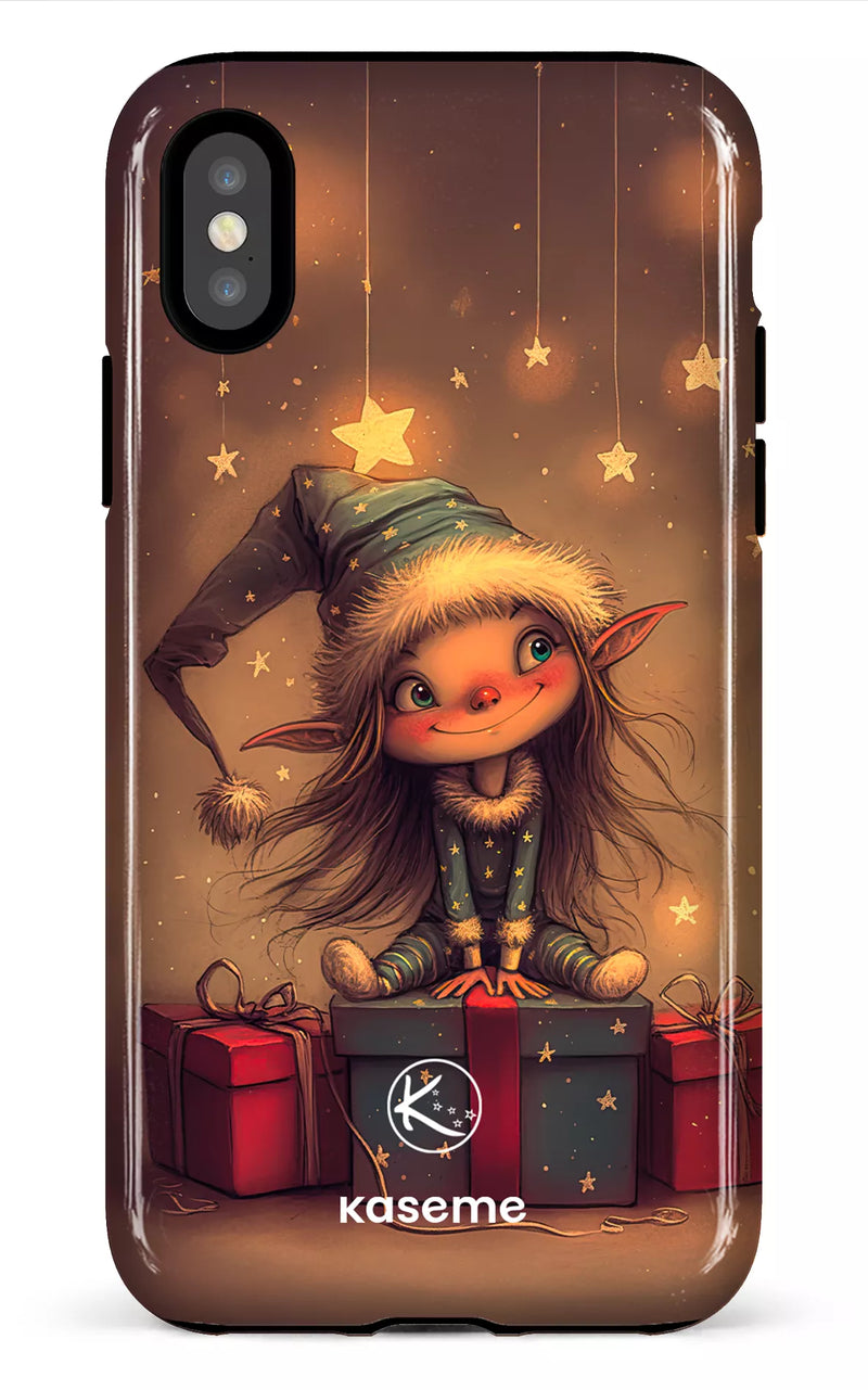 Étui à cellulaire - Zelfine la lutine