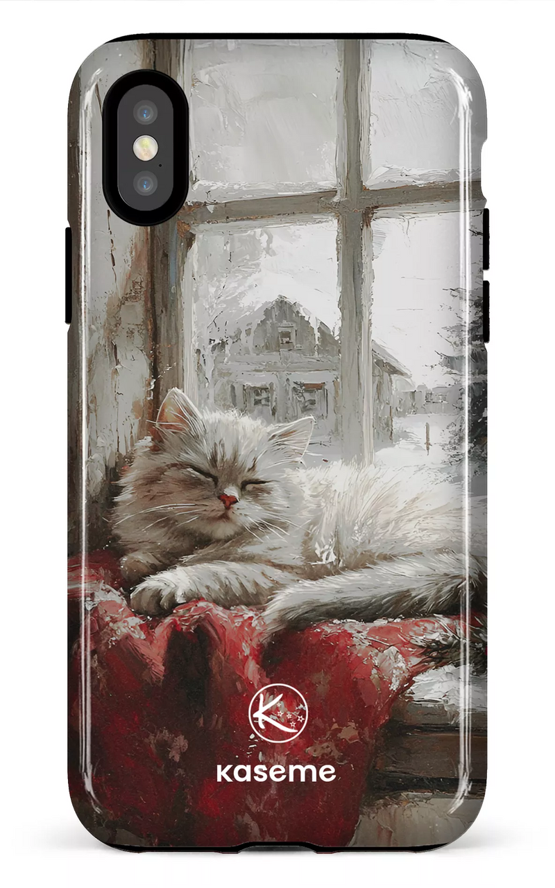 Ronron - Étui à cellulaire