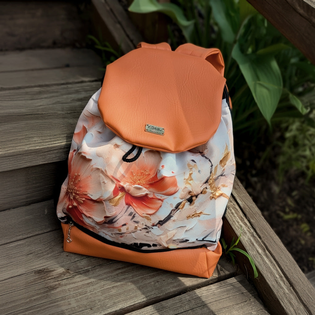 Pochette Coachella Amber blossom