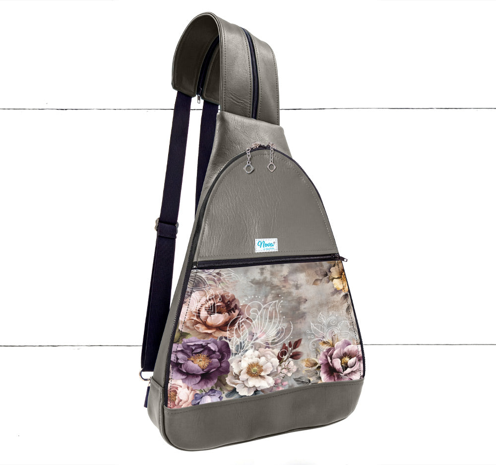 Panneau Fleurs d&