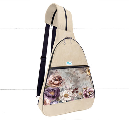 Panneau Fleurs d&