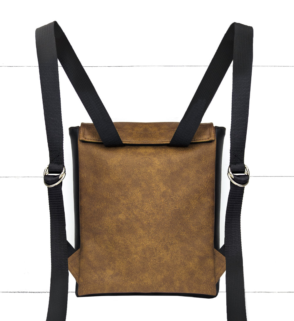 Base - 8" Mini Kangourou Noisette