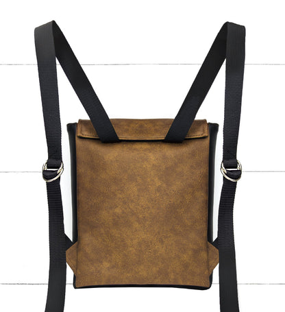 Base - 8" Mini Kangourou Noisette