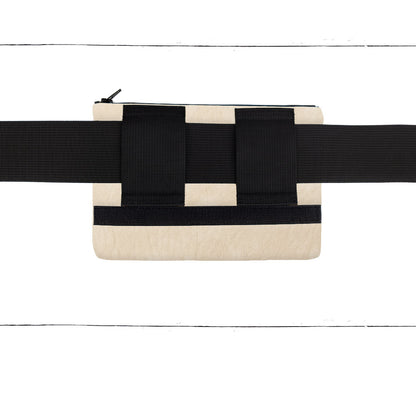 Base - 8" BananaSplit Avoine (Sac banane mince)
