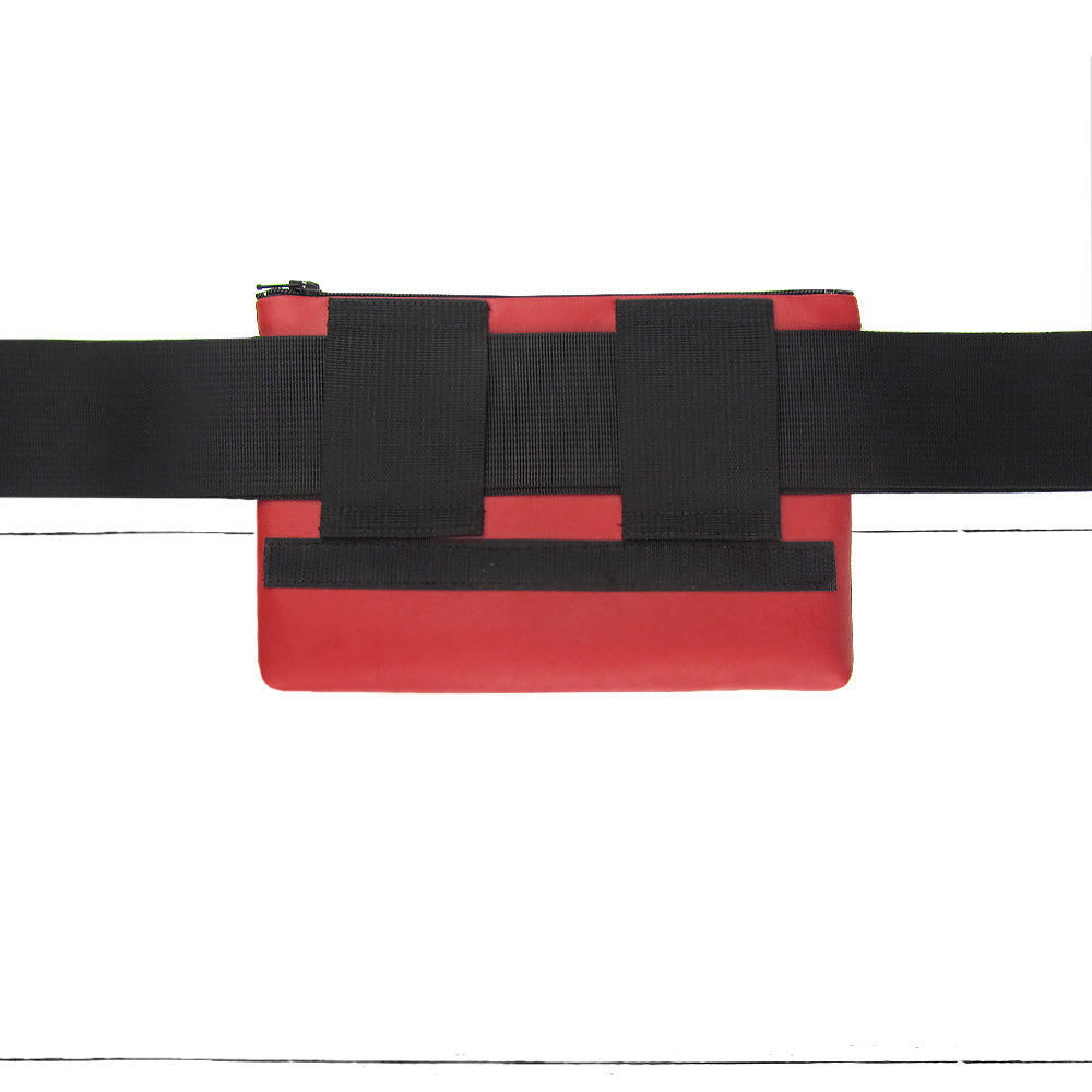 Base - 8" BananaSplit Cerise (Sac banane mince)
