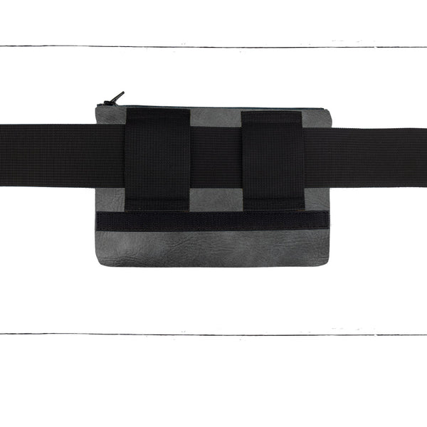 Base - 8" BananaSplit Charcoal (Sac banane mince)