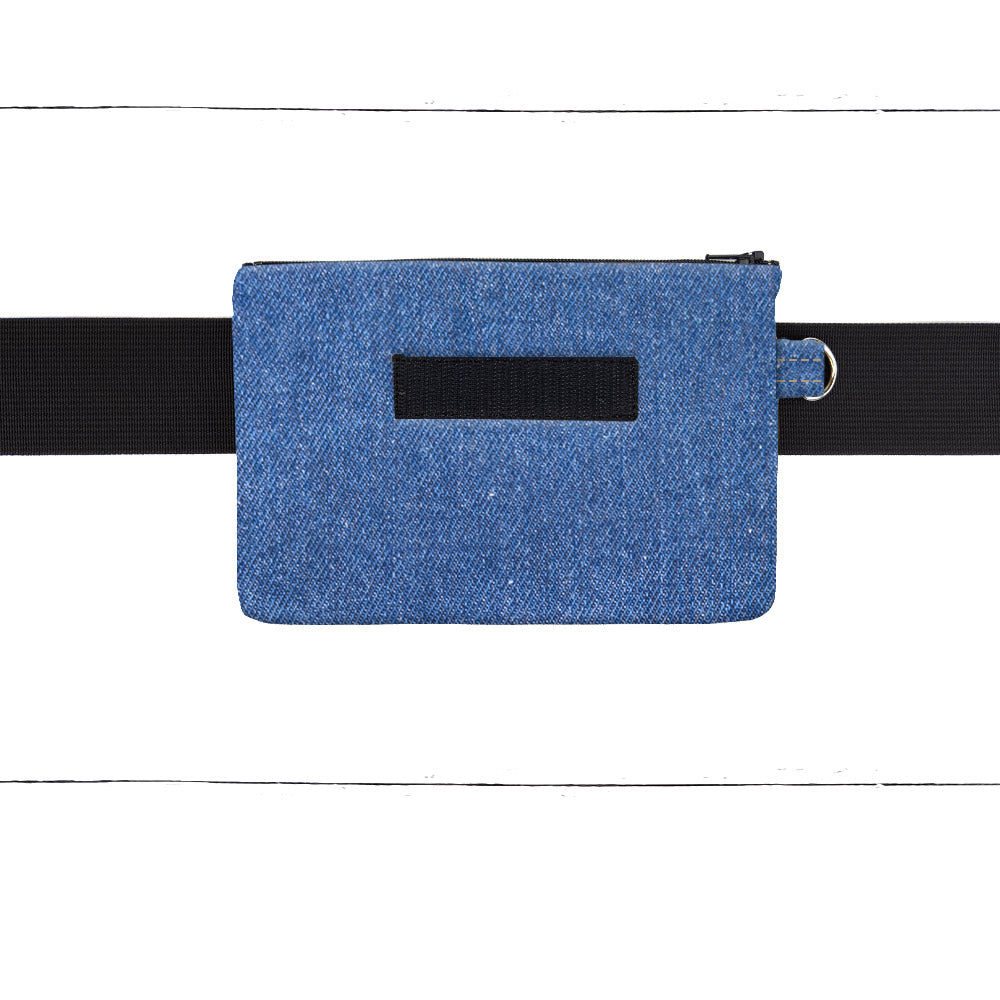 Base - 8" BananaSplit Jeans (Sac banane mince)