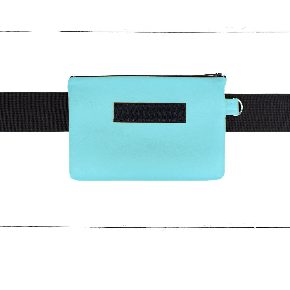 Base - 8" BananaSplit Aqua (Sac banane mince)