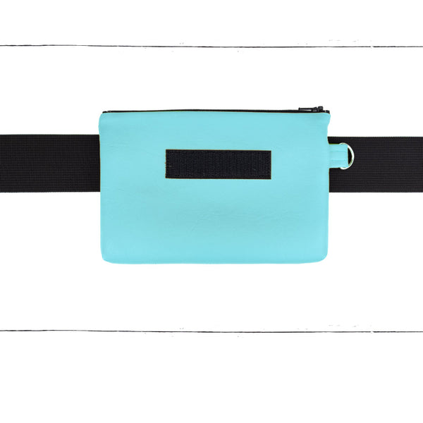 Base - 8" BananaSplit Aqua (Sac banane mince)