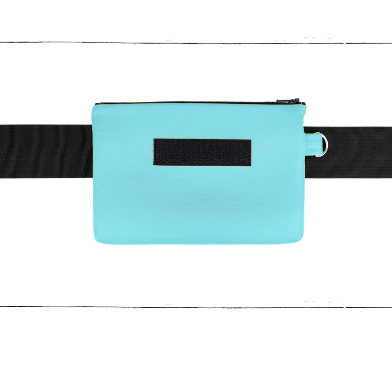 Base - 8" BananaSplit Aqua (Sac banane mince)